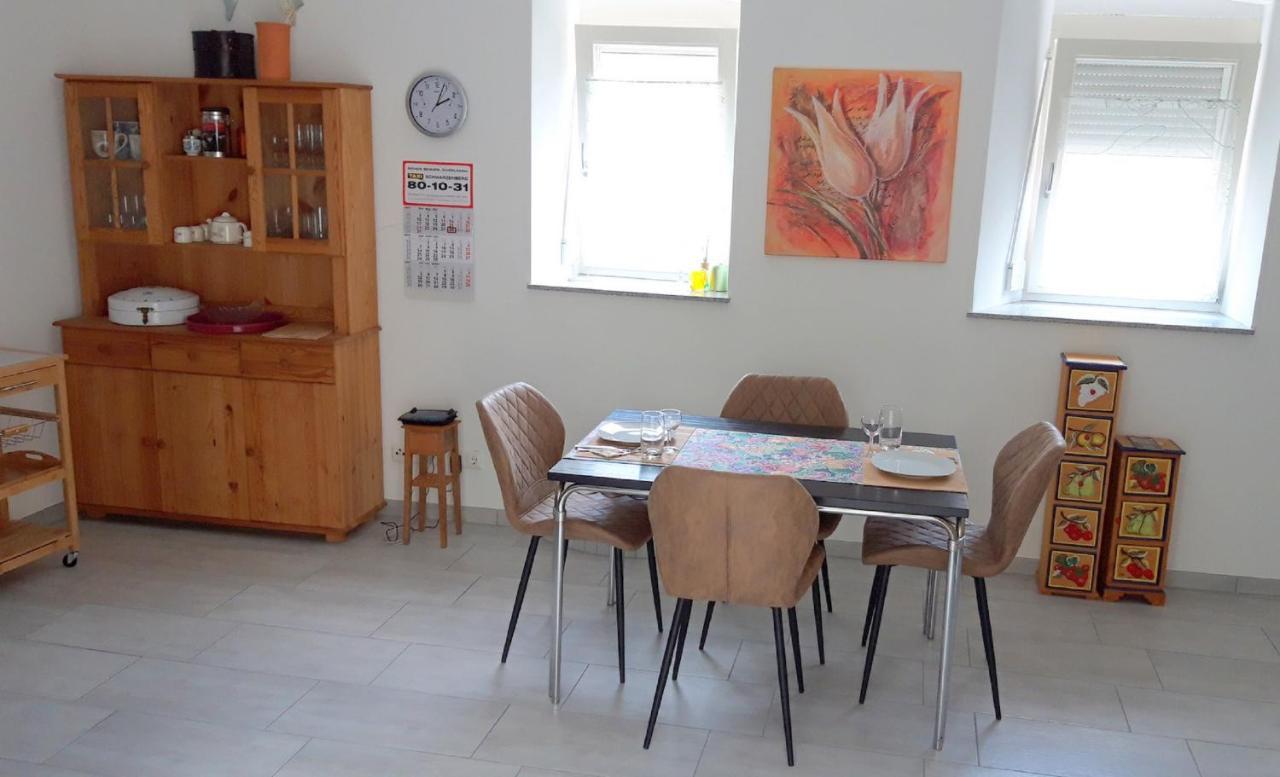 Ferienhaus Kir Volkach Eksteriør billede
