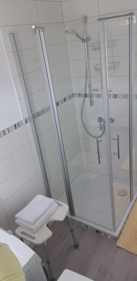 Ferienhaus Kir Volkach Eksteriør billede